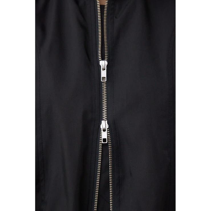 ロングリブサムホールショートMA-1 | AZUL BY MOUSSY | 詳細画像26 