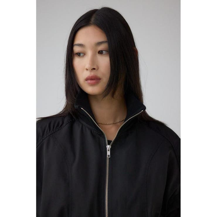 ロングリブサムホールショートMA-1 | AZUL BY MOUSSY | 詳細画像15 