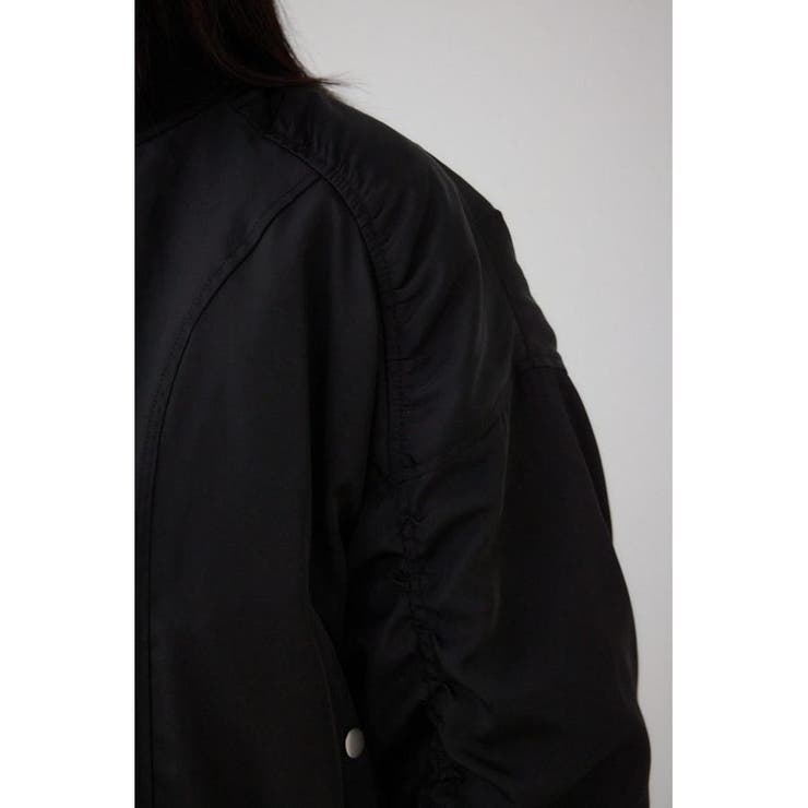 ロングリブサムホールショートMA-1 | AZUL BY MOUSSY | 詳細画像22 