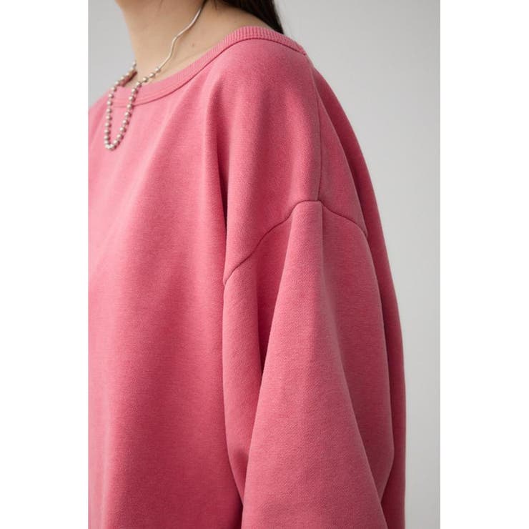 ビンテージライクウラケトップス | AZUL BY MOUSSY | 詳細画像23 