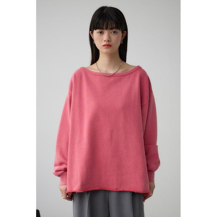 ビンテージライクウラケトップス | AZUL BY MOUSSY | 詳細画像27 