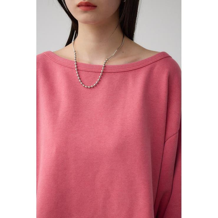 ビンテージライクウラケトップス | AZUL BY MOUSSY | 詳細画像22 