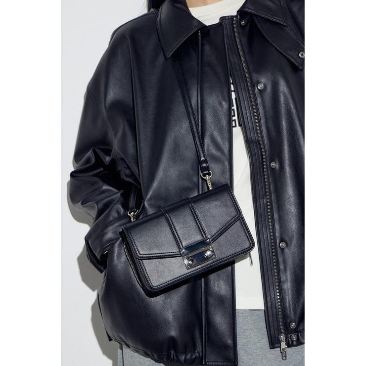 フラップデザインウォレットバッグ | AZUL BY MOUSSY | 詳細画像1 