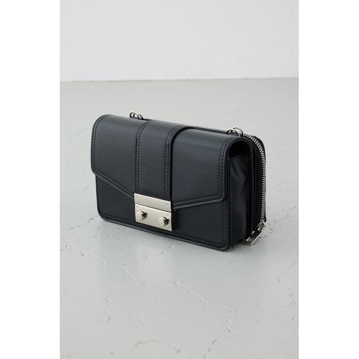 フラップデザインウォレットバッグ | AZUL BY MOUSSY | 詳細画像6 