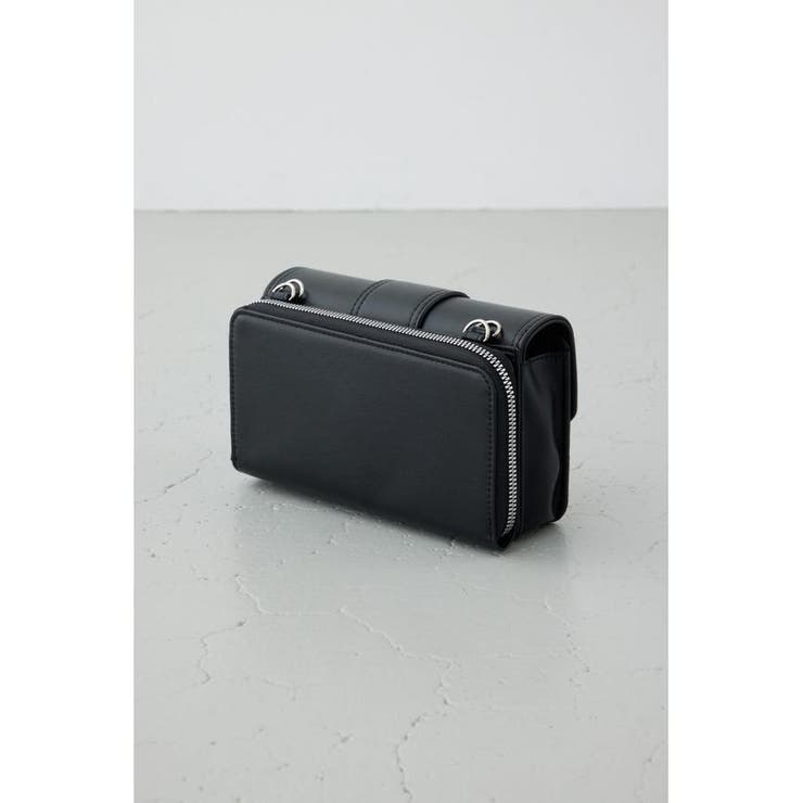 フラップデザインウォレットバッグ | AZUL BY MOUSSY | 詳細画像8 