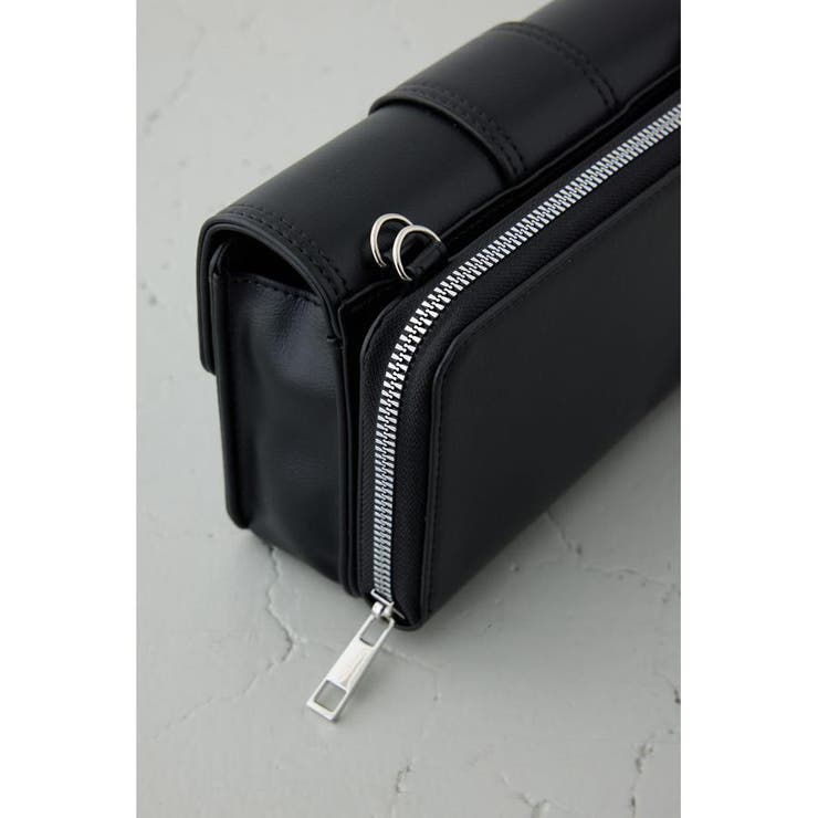 フラップデザインウォレットバッグ | AZUL BY MOUSSY | 詳細画像12 