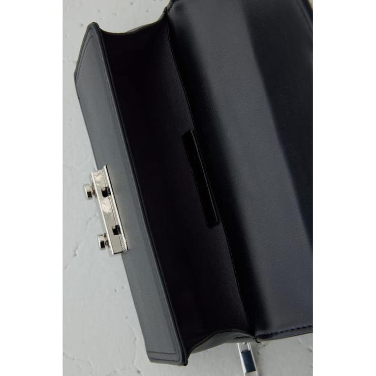 フラップデザインウォレットバッグ | AZUL BY MOUSSY | 詳細画像14 