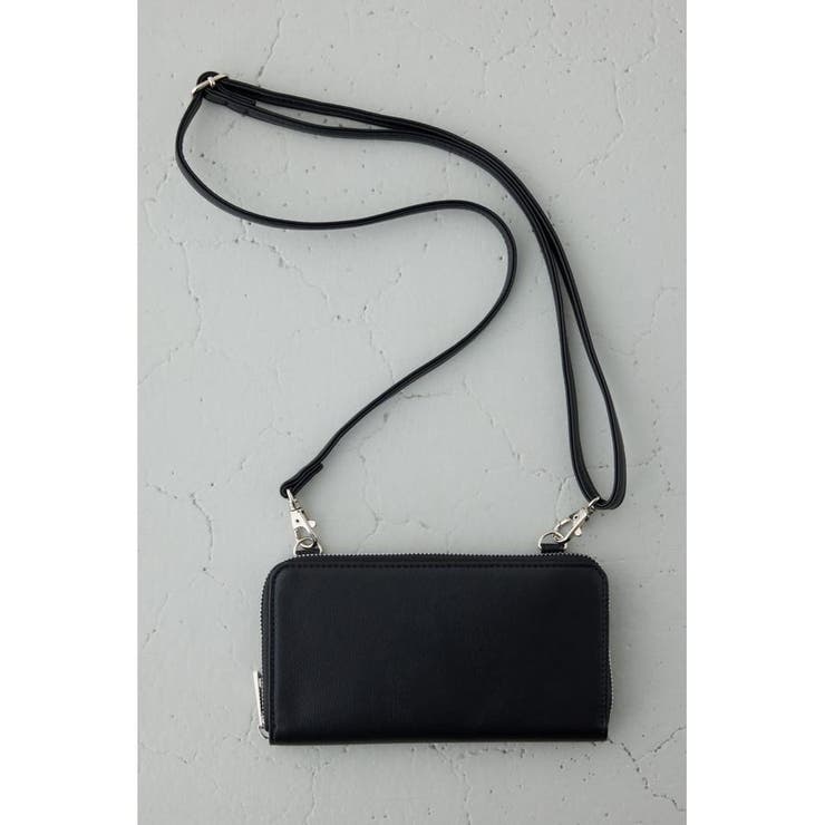 フラップデザインウォレットバッグ | AZUL BY MOUSSY | 詳細画像16 