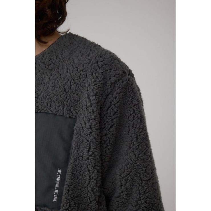 シープボア防風トップス | AZUL BY MOUSSY | 詳細画像38 