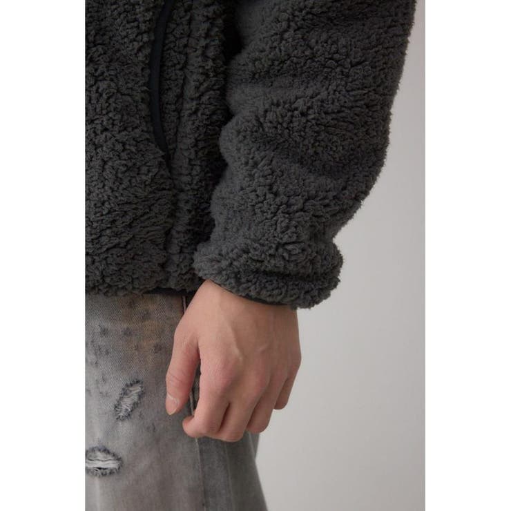 シープボア防風トップス | AZUL BY MOUSSY | 詳細画像39 