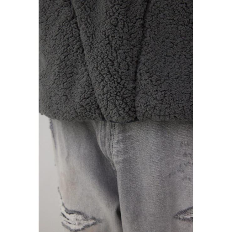 シープボア防風トップス | AZUL BY MOUSSY | 詳細画像40 