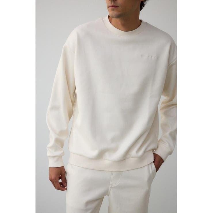 WHT | レザーライクトップス | AZUL BY MOUSSY