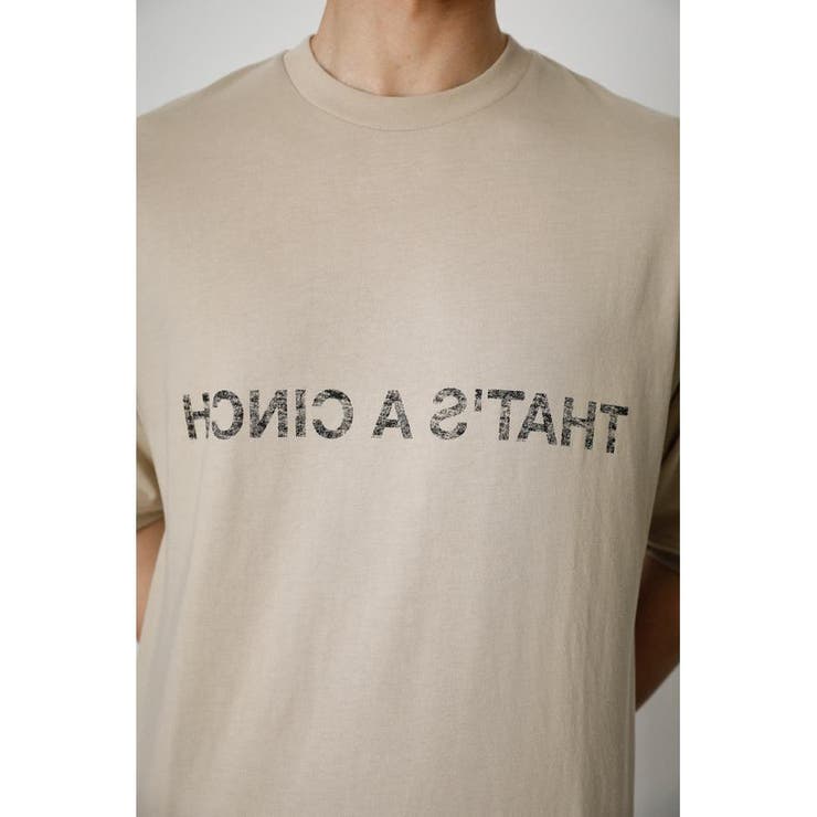 THAT’S A CINCH BIG TEE | AZUL BY MOUSSY | 詳細画像28 