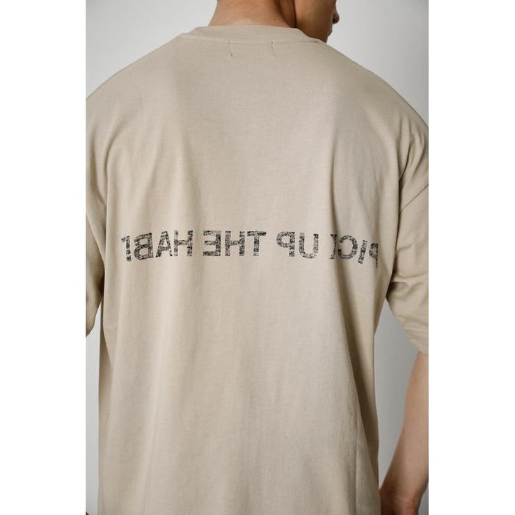 THAT’S A CINCH BIG TEE | AZUL BY MOUSSY | 詳細画像29 