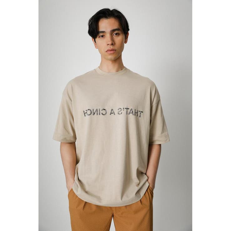 THAT’S A CINCH BIG TEE | AZUL BY MOUSSY | 詳細画像25 