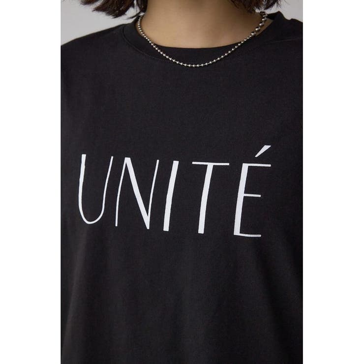 ラッフルスリーブロゴTシャツ | AZUL BY MOUSSY | 詳細画像17 