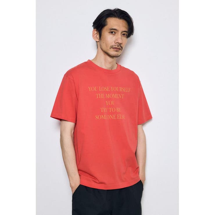 LOOSE YOURSELF Tシャツ | AZUL BY MOUSSY | 詳細画像23 