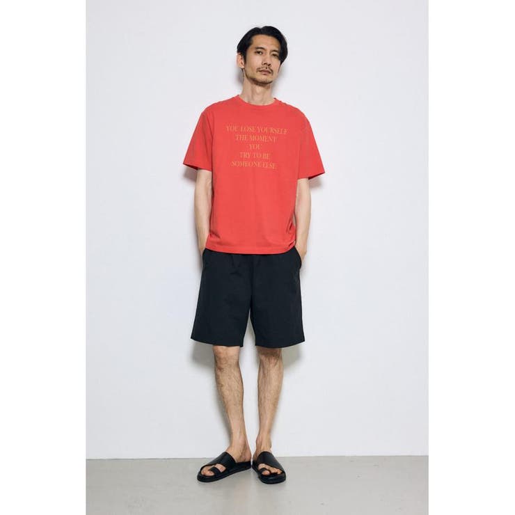 LOOSE YOURSELF Tシャツ | AZUL BY MOUSSY | 詳細画像25 