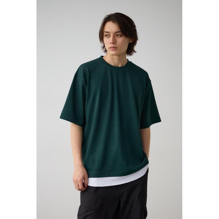 フェイクレイヤードトップス | AZUL BY MOUSSY | 詳細画像12 