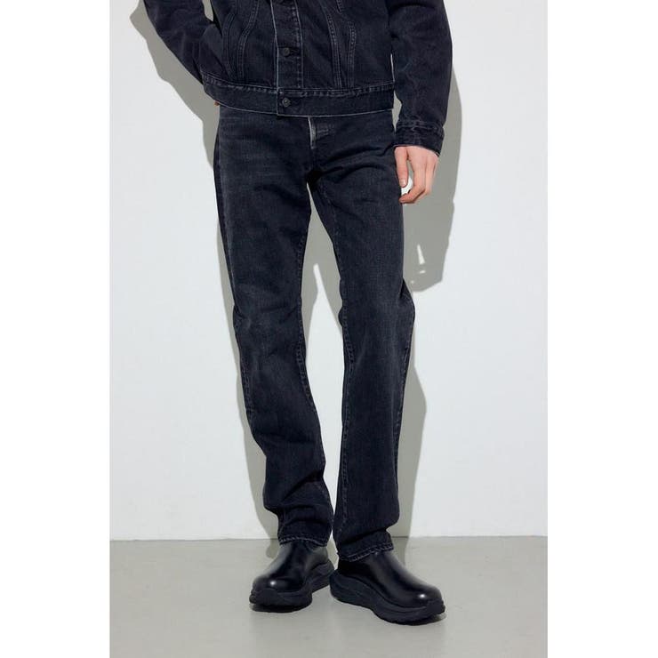 AZUL DENIM ベーシックストレート | AZUL BY MOUSSY | 詳細画像1 