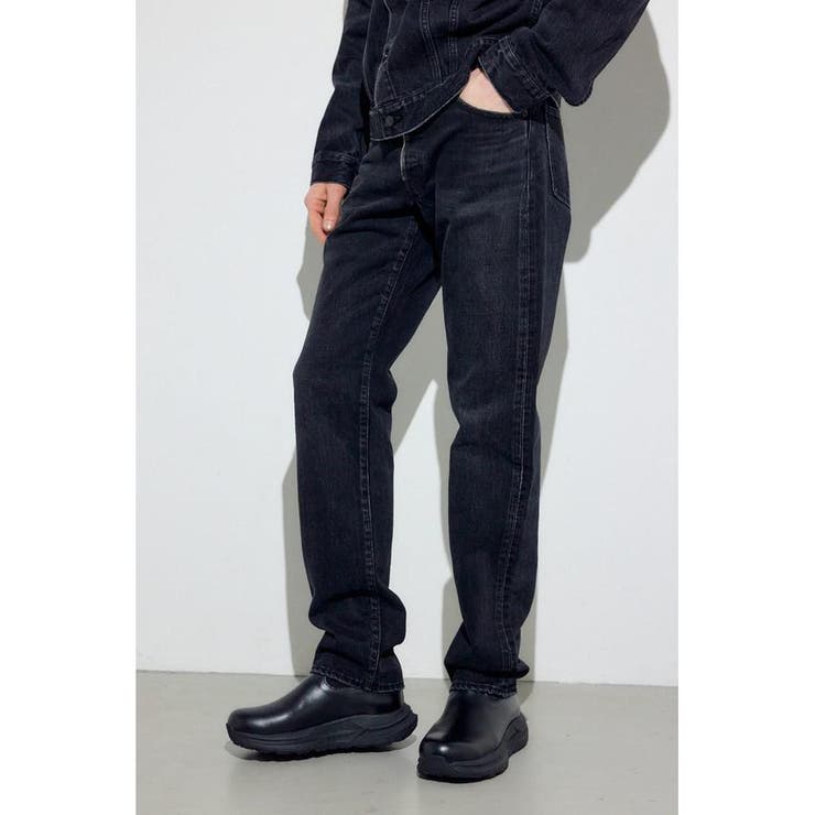 AZUL DENIM ベーシックストレート | AZUL BY MOUSSY | 詳細画像2 