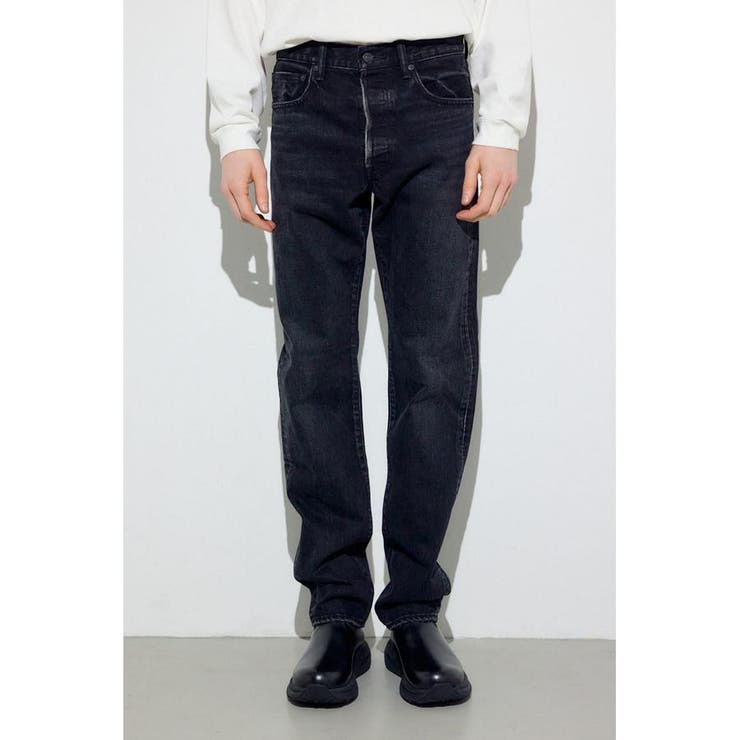 AZUL DENIM ベーシックストレート | AZUL BY MOUSSY | 詳細画像5 