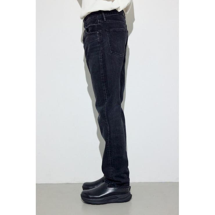 AZUL DENIM ベーシックストレート | AZUL BY MOUSSY | 詳細画像6 