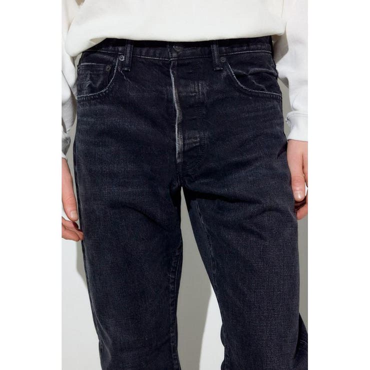 AZUL DENIM ベーシックストレート | AZUL BY MOUSSY | 詳細画像8 