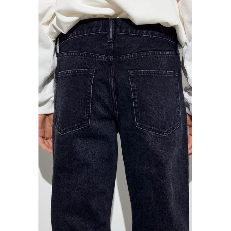 AZUL DENIM ベーシックストレート | AZUL BY MOUSSY | 詳細画像9 