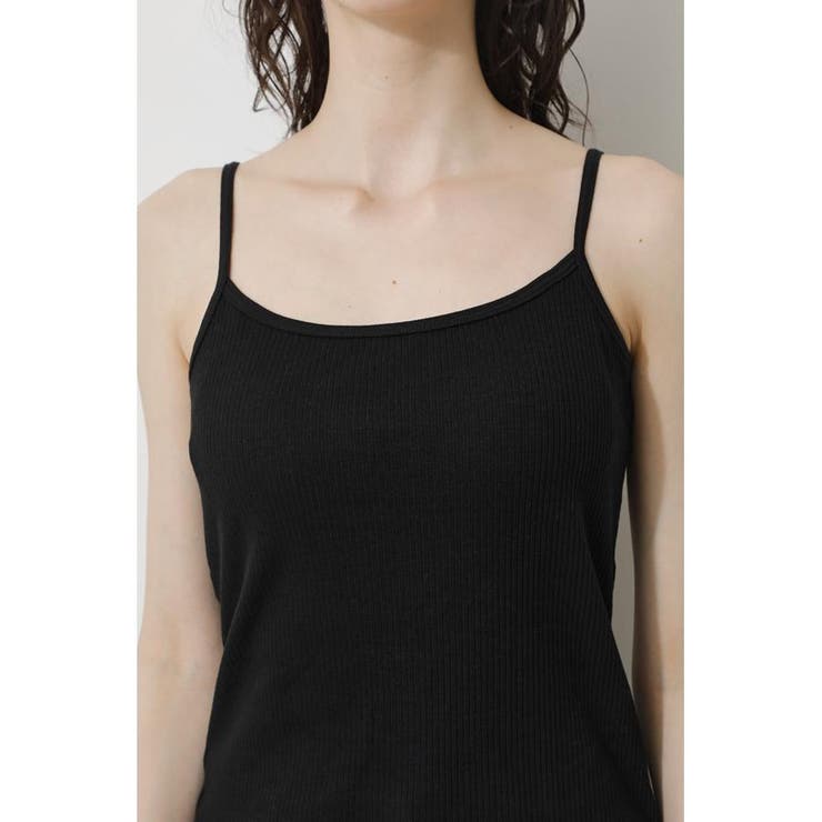 BASIC BACK OPEN CAMISOLE | AZUL BY MOUSSY | 詳細画像15 