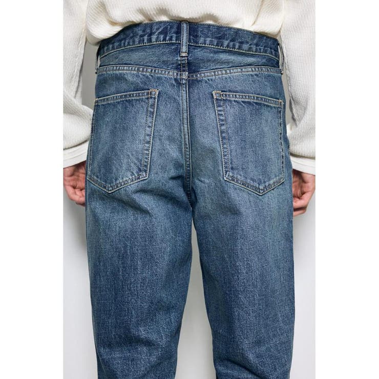 テーパードデニム | AZUL BY MOUSSY | 詳細画像9 