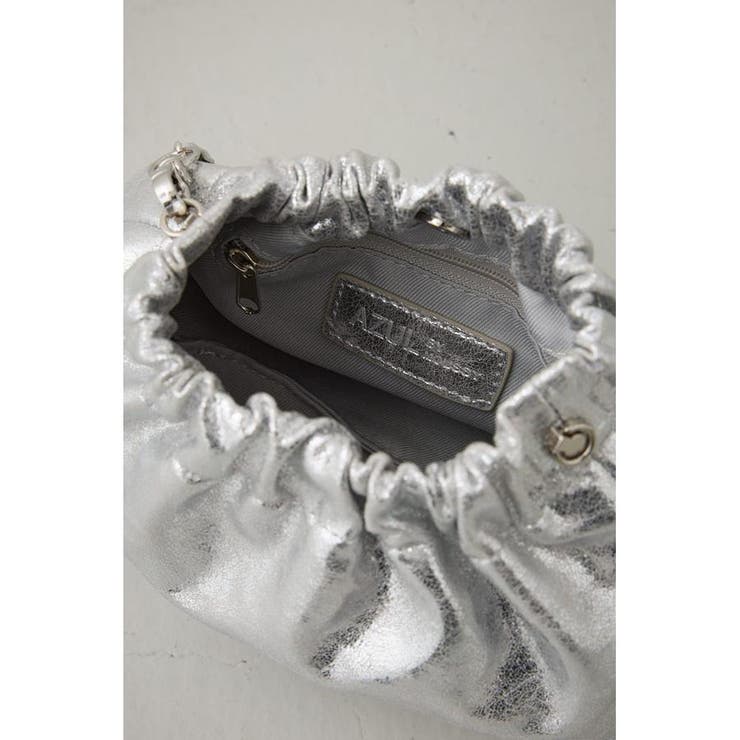 メタルチェーンポシェットバッグ | AZUL BY MOUSSY | 詳細画像32 