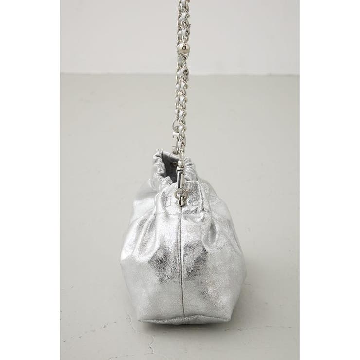 メタルチェーンポシェットバッグ | AZUL BY MOUSSY | 詳細画像27 