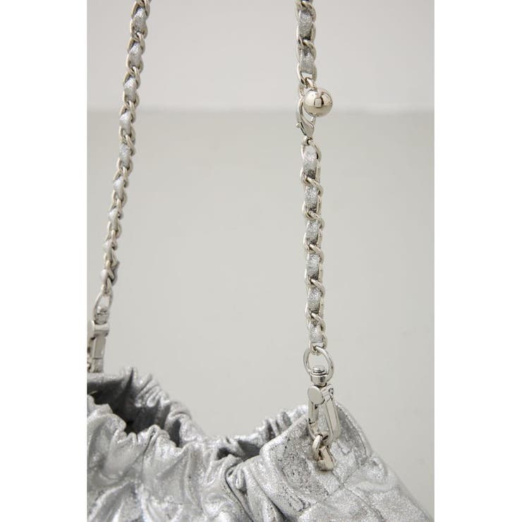 メタルチェーンポシェットバッグ | AZUL BY MOUSSY | 詳細画像29 