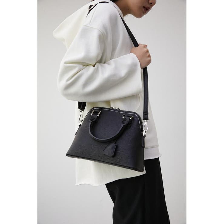 ダブルジッパーハンドバッグ | AZUL BY MOUSSY | 詳細画像18 