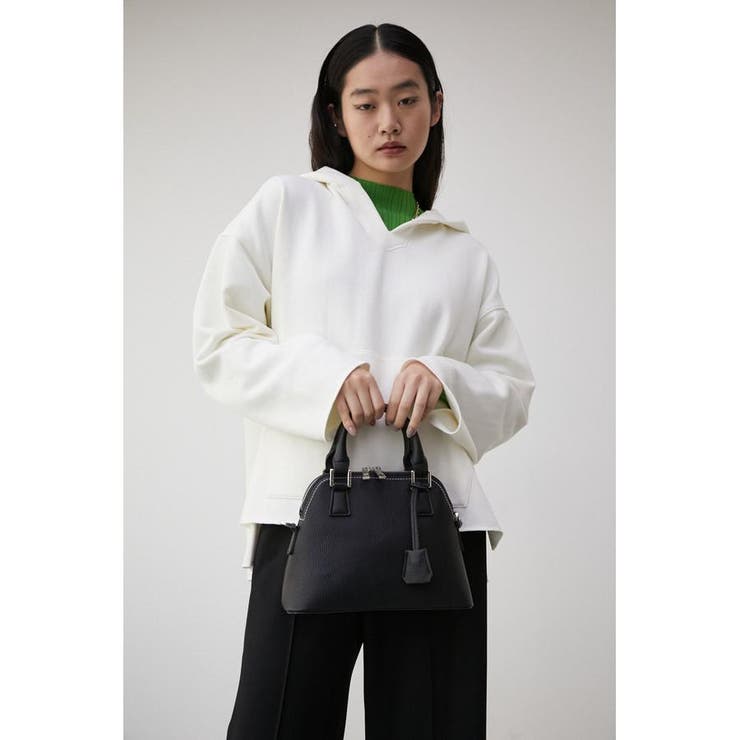 ダブルジッパーハンドバッグ | AZUL BY MOUSSY | 詳細画像19 