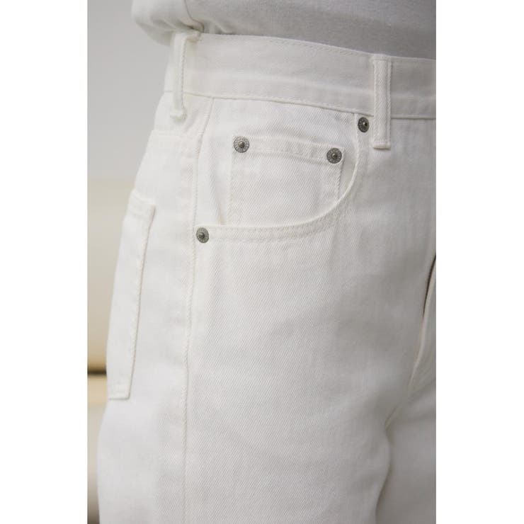 AZUL DENIM ハイウエストワイドデニム | AZUL BY MOUSSY | 詳細画像10 