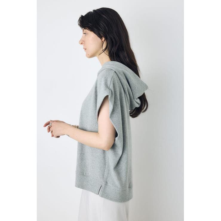 タックスリーブノースリーブパーカー | AZUL BY MOUSSY | 詳細画像29 