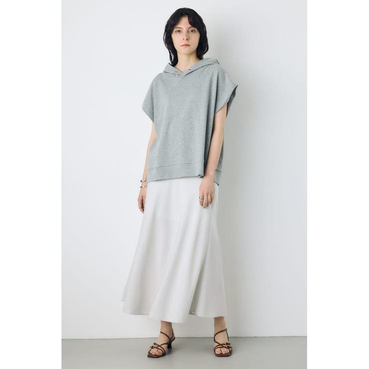 タックスリーブノースリーブパーカー | AZUL BY MOUSSY | 詳細画像31 