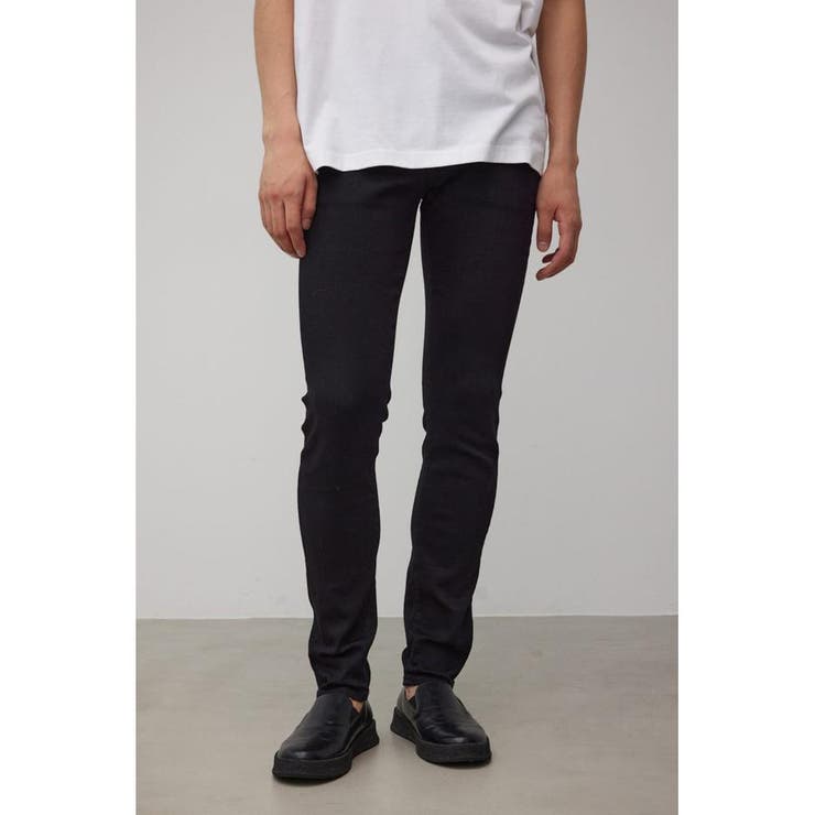 BLK | AZUL DENIM スキニー | AZUL BY MOUSSY