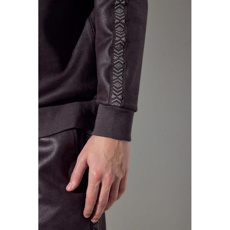 フェイクレザーライントップス | AZUL BY MOUSSY | 詳細画像21 