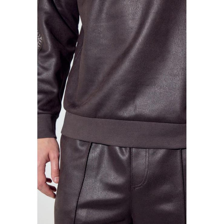 フェイクレザーライントップス | AZUL BY MOUSSY | 詳細画像22 