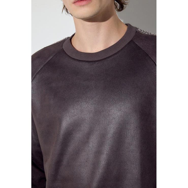 フェイクレザーライントップス | AZUL BY MOUSSY | 詳細画像19 