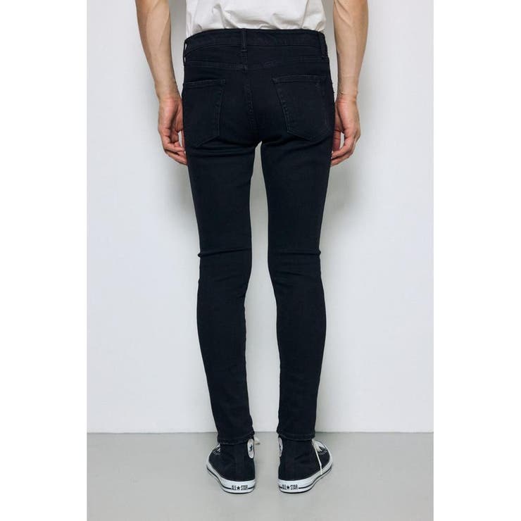 AZUL DENIM リペアスキニー | AZUL BY MOUSSY | 詳細画像6 