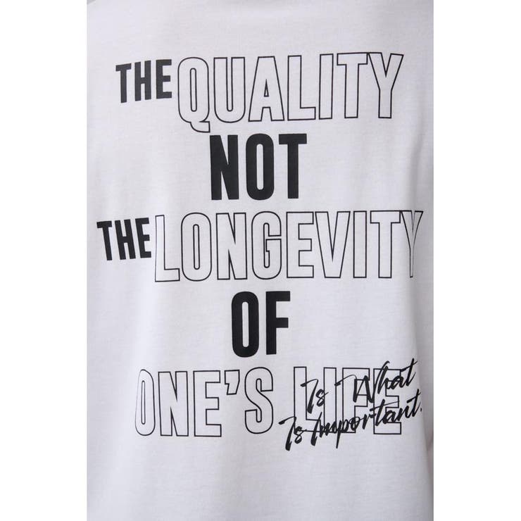 Good Behavior TEE | AZUL BY MOUSSY | 詳細画像11 