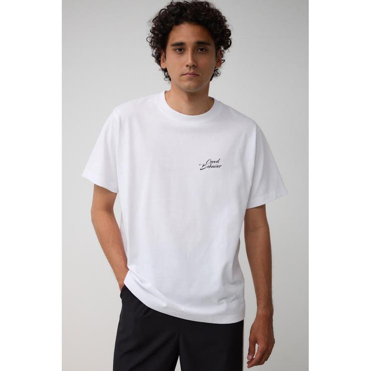 Good Behavior TEE | AZUL BY MOUSSY | 詳細画像3 