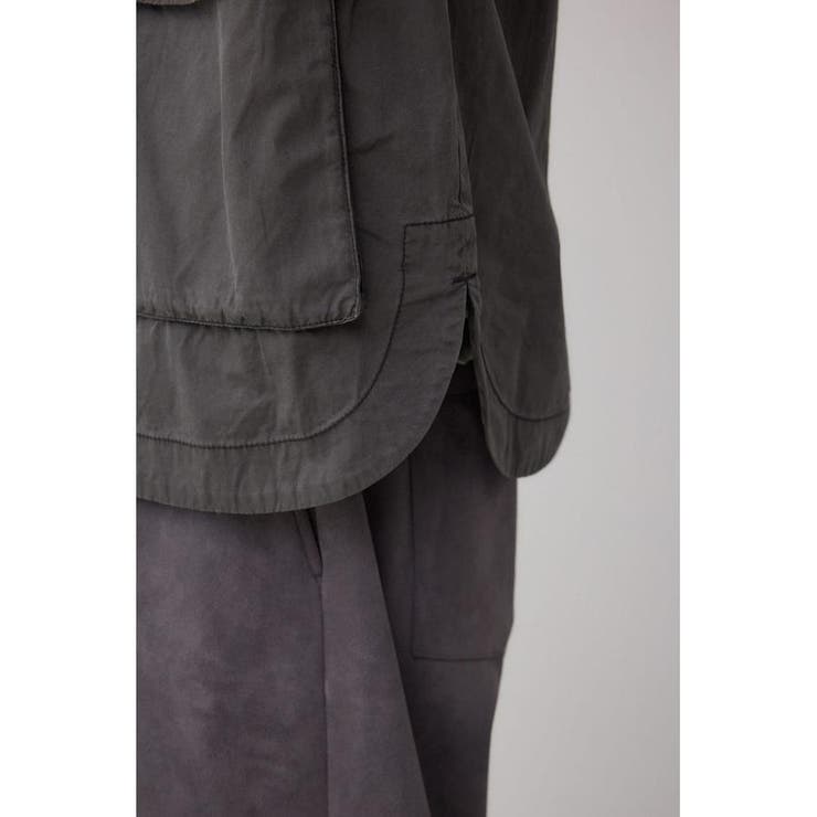 ミリタリーフェイドシャツ | AZUL BY MOUSSY | 詳細画像11 