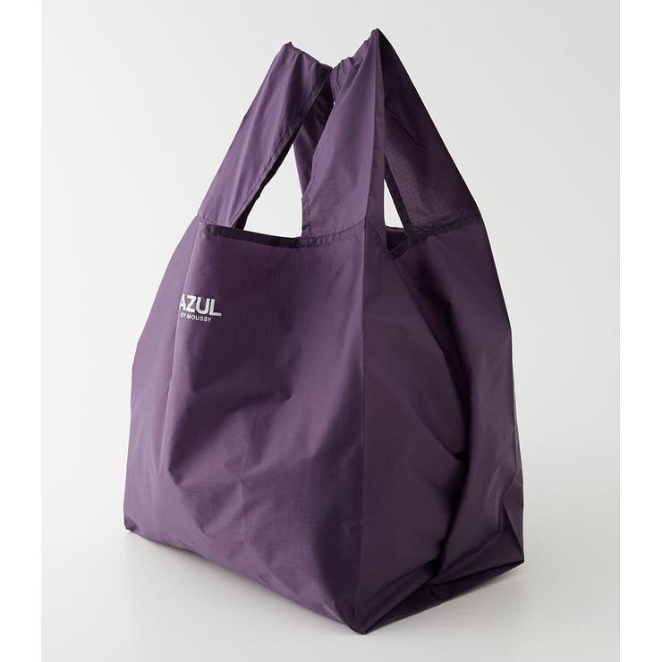 POCKETABLE NYLON BAG[品番：AZLW0018313]｜AZUL BY MOUSSY（アズール