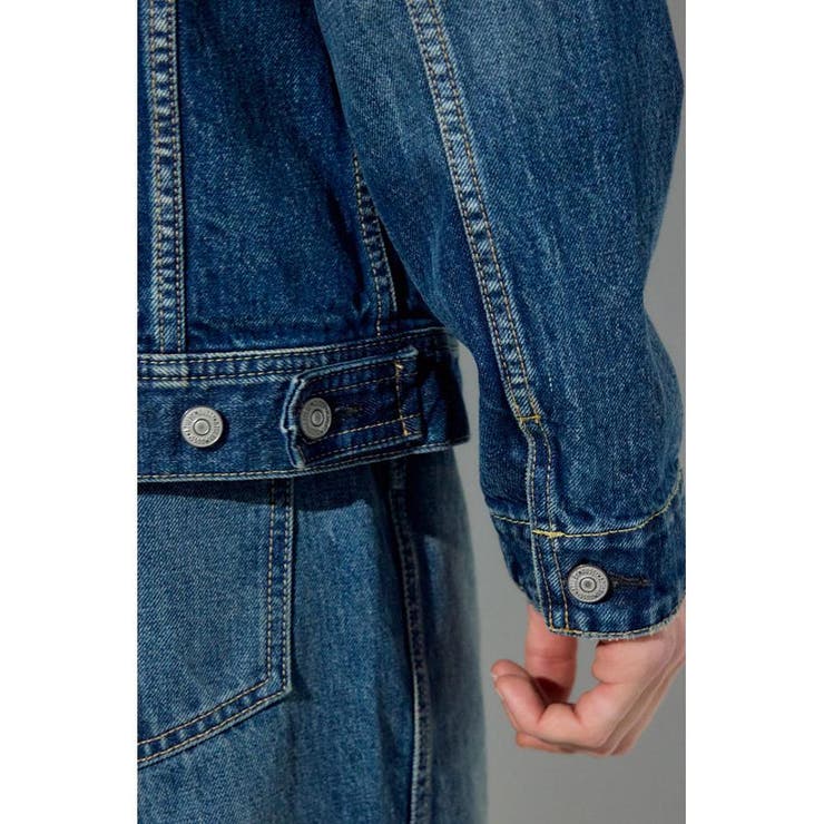 ファスナーデザインGジャン | AZUL BY MOUSSY | 詳細画像24 