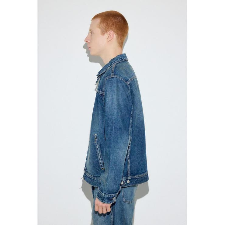 ファスナーデザインGジャン | AZUL BY MOUSSY | 詳細画像19 